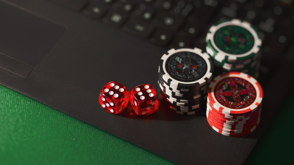 Retrait de fonds sur un casino en ligne